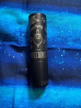 Colourpop Villains Matte Lipstick — Black Tube
